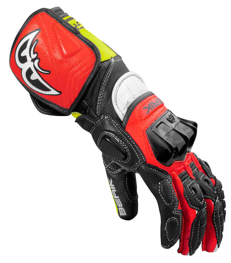 Berik Track Pro Motorcycle Gloves