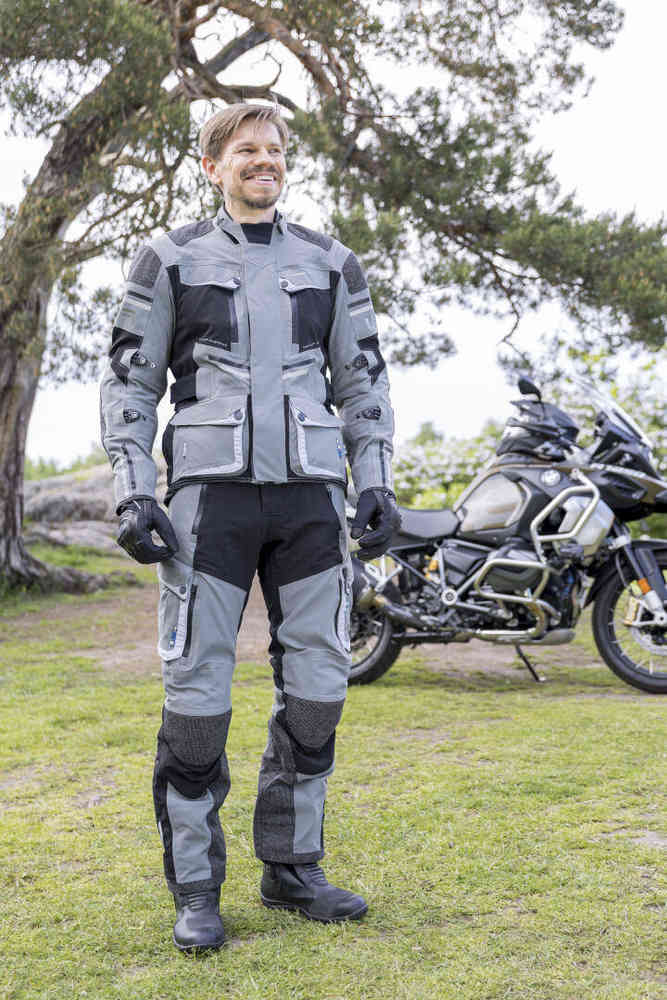 Lindstrands Sunne waterproof Motorcycle Textile Pants