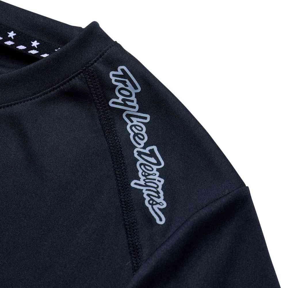 Troy Lee Designs Lilium LS Mono Ladies Bicycle Jersey