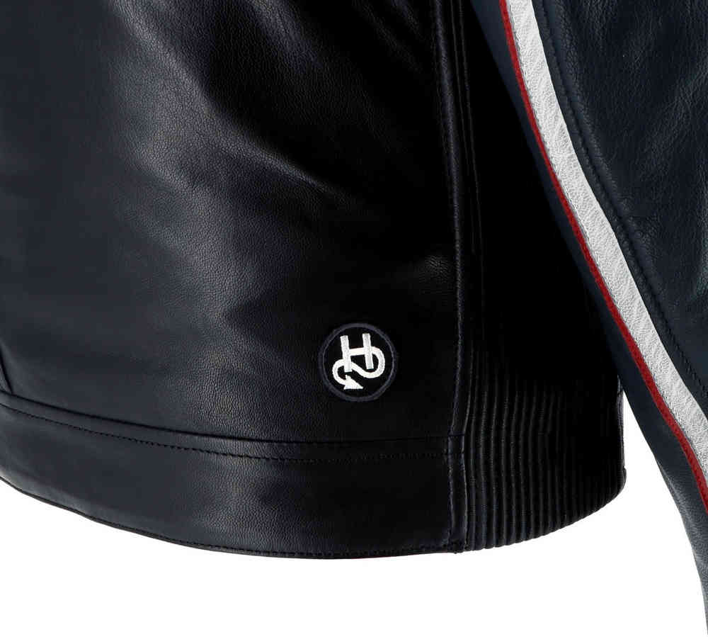 Helstons Formula Sport waterproof Motorcycle Leather Jacket