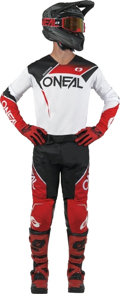 Oneal Hardwear Air Slam Motocross Jersey