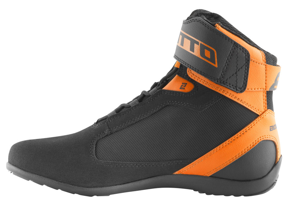 Bogotto Mix Disctrict Motorcycle Shoes