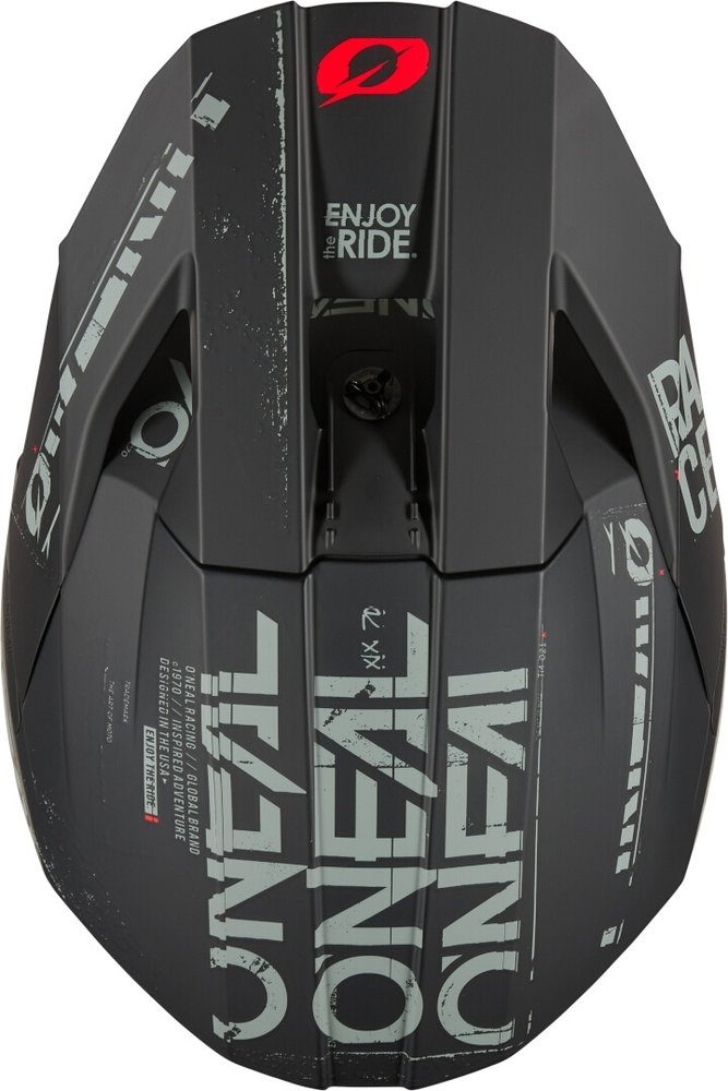 Oneal 3SRS Static Motocross Helmet