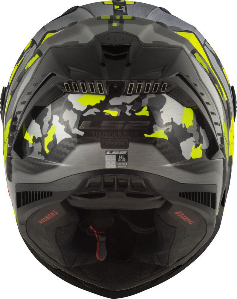 LS2 FF805 Thunder Space Carbon Helmet
