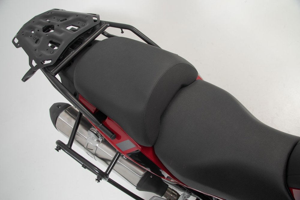 SW-Motech URBAN ABS side case system - 2x 16.5 l. Benelli TRK 502 X (18-).