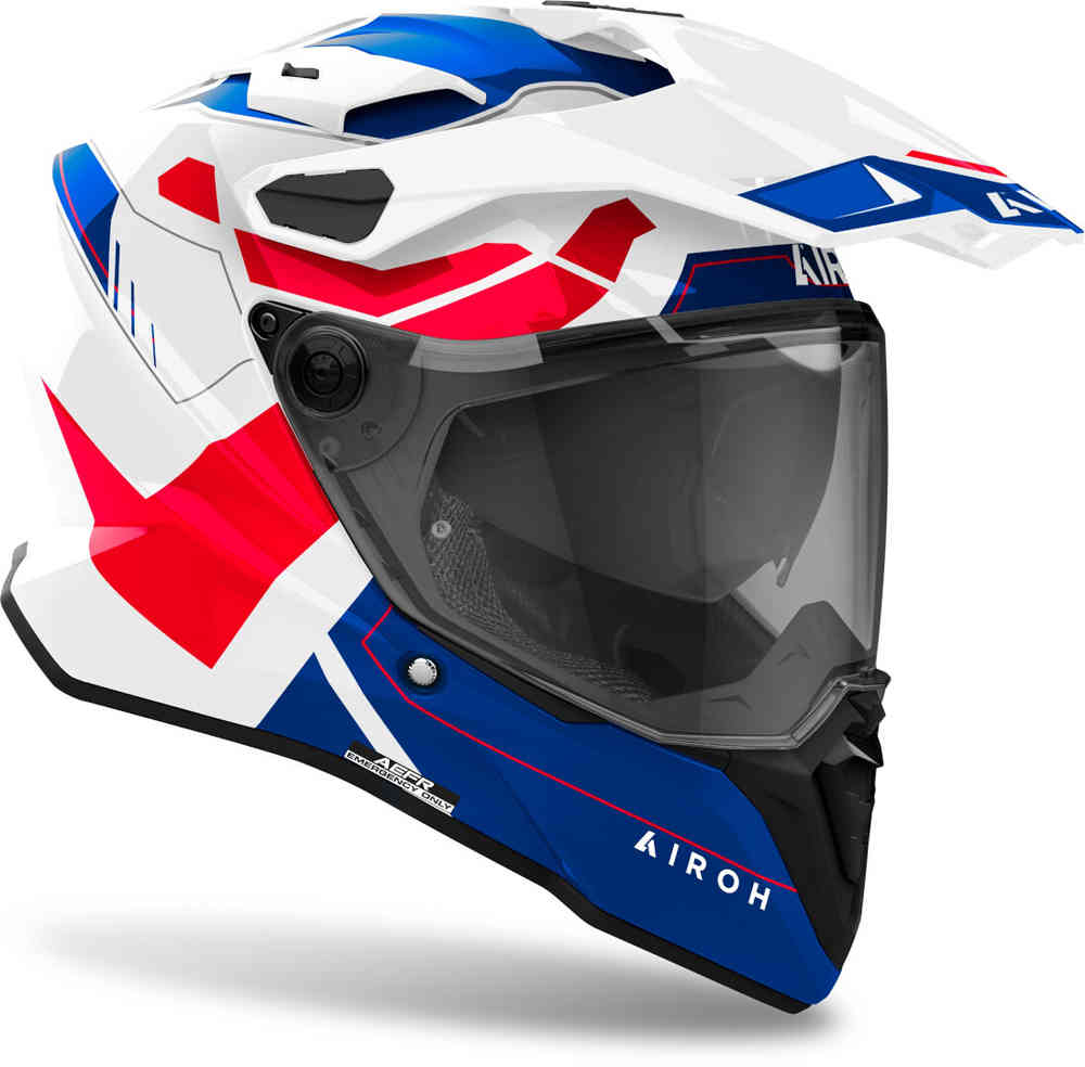 Airoh Commander 2 Reveal Motocross Helmet