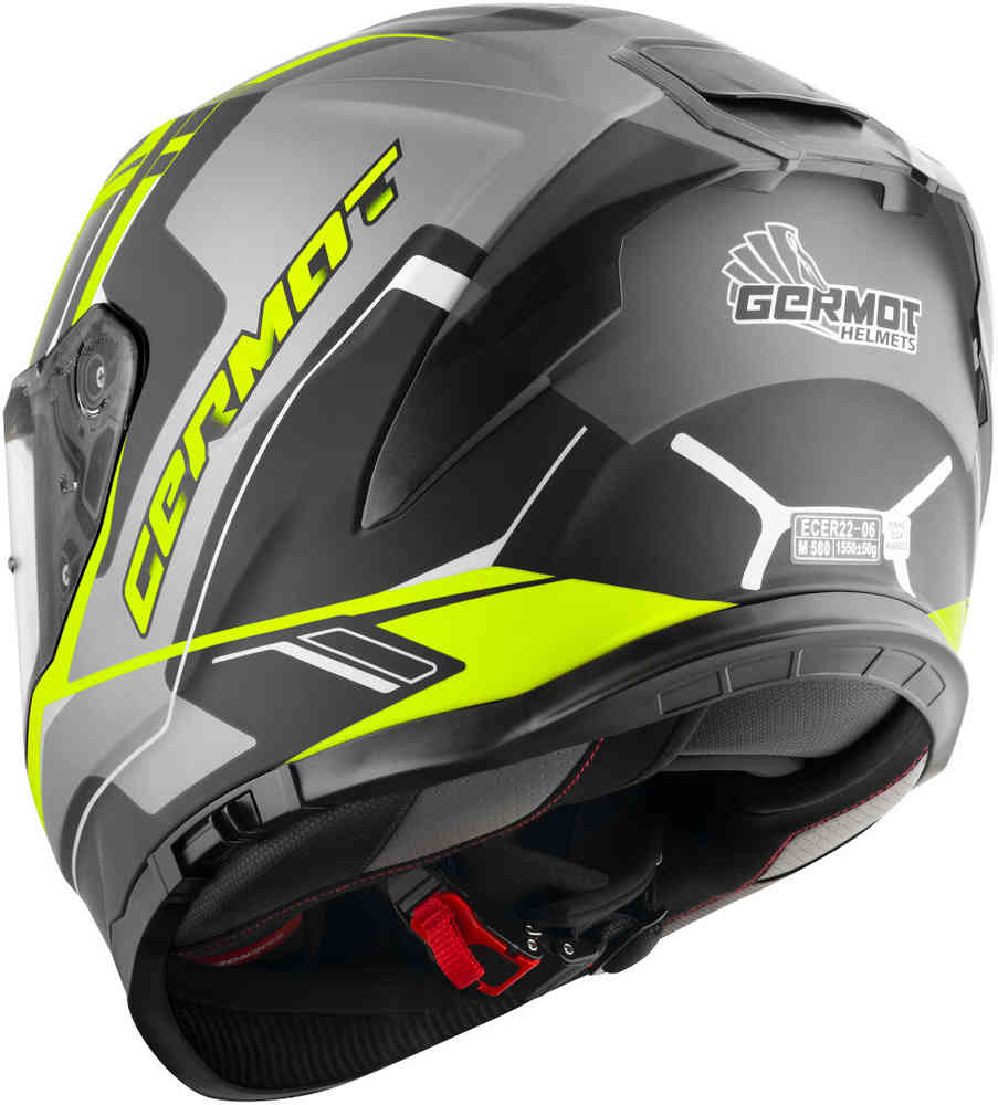 Germot GM 350 Dekor Helmet