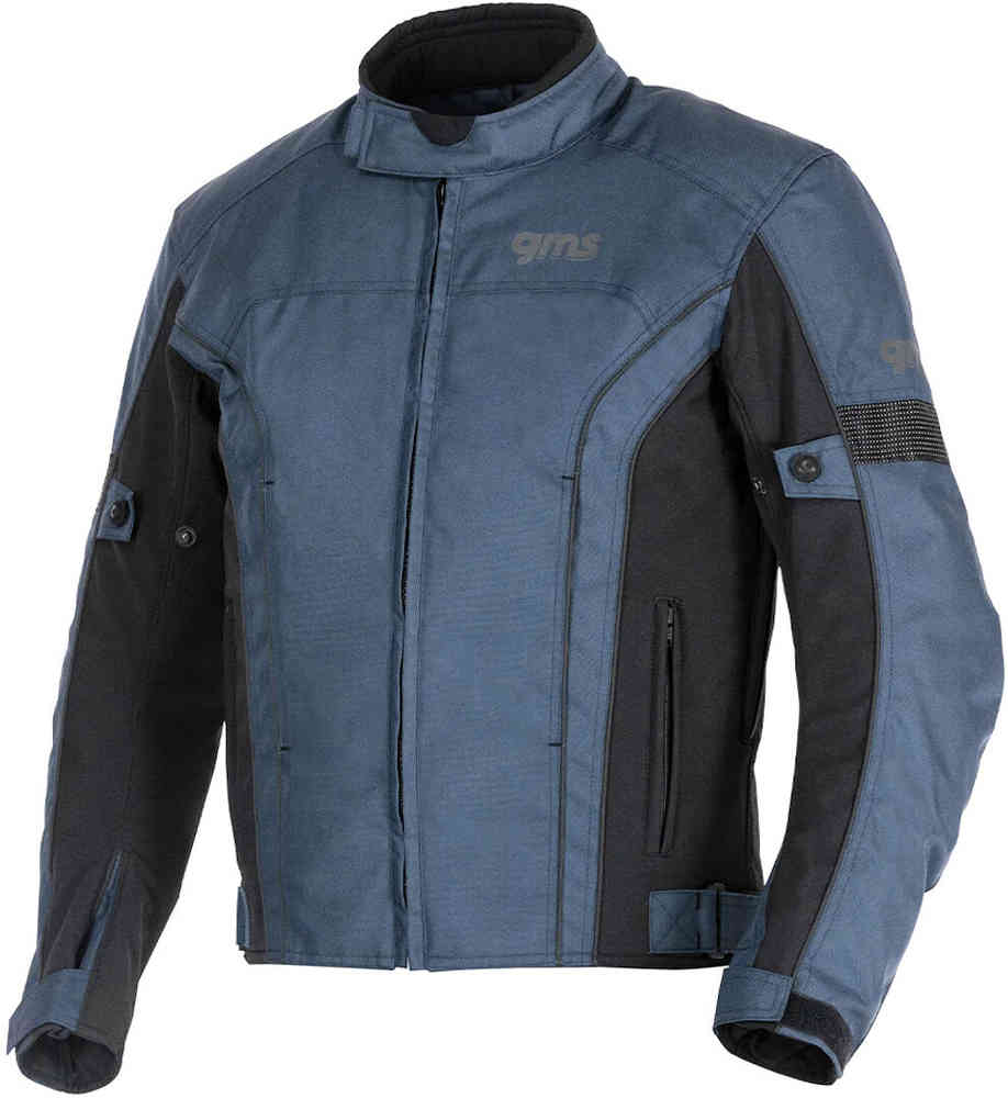 GMS Lagos waterproof Motorcycle Textile Jacket