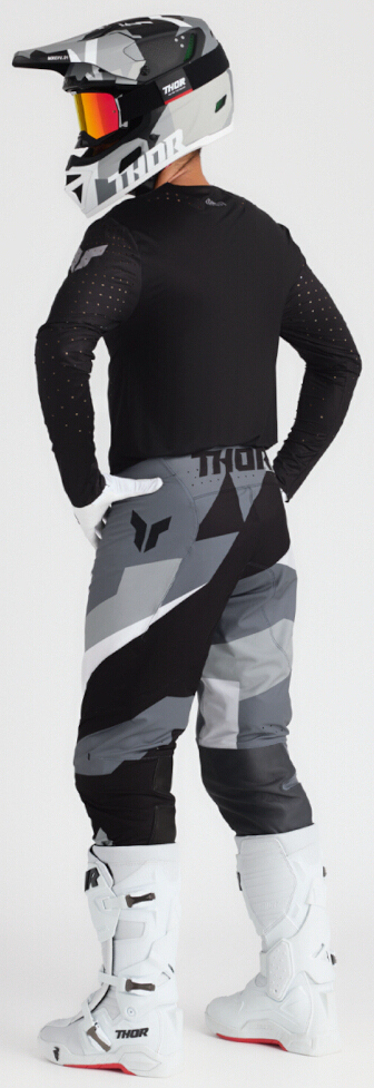 Thor Sportmode Brave Motocross Jersey