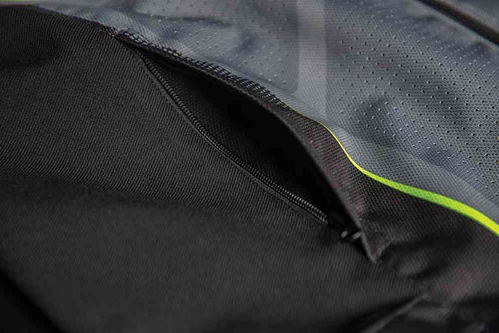 Icon Hooligan Ultrabolt Motorcycle Textile Jacket