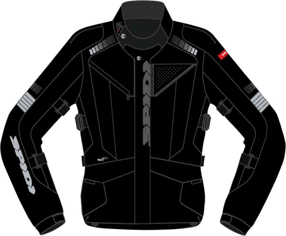 Spidi H2Out Outlander Motorcycle Textile Jacket