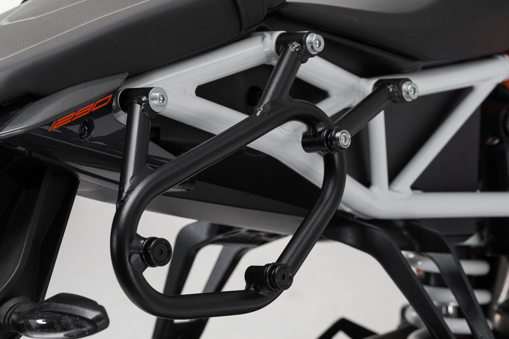 SW-Motech URBAN ABS side case system - 2x 16,5 l. KTM 1290 Super Duke R (13-19).