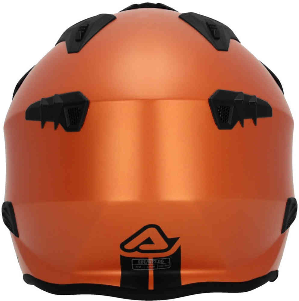 Acerbis Aria Metallic Jet Helmet