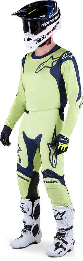 Alpinestars Racer Hoen Motocross Jersey