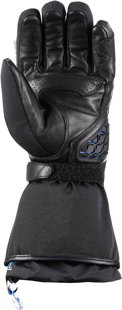 Ixon IT Yate Naked Heatable Motorcycle Gloves