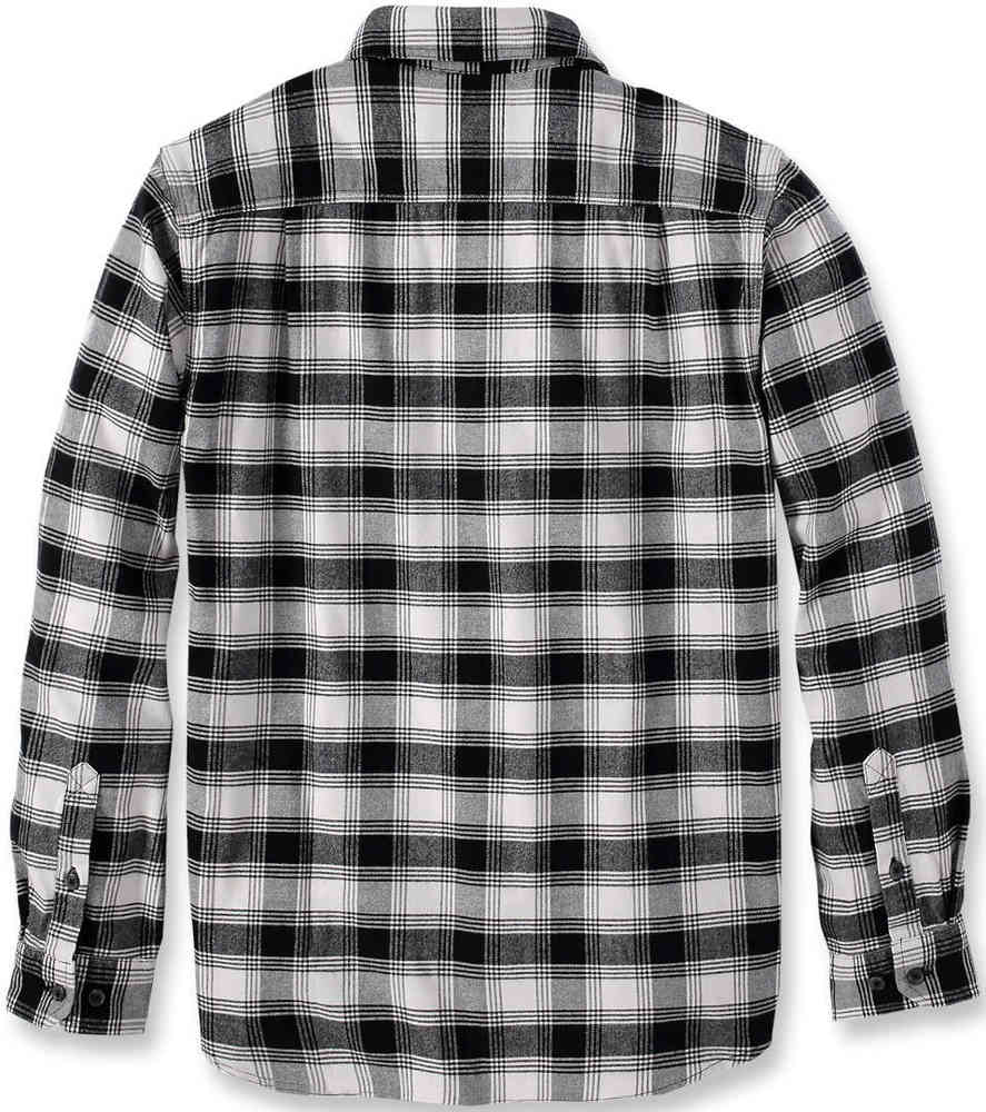 Carhartt Rugged Flex Flannel Plaid Shirt