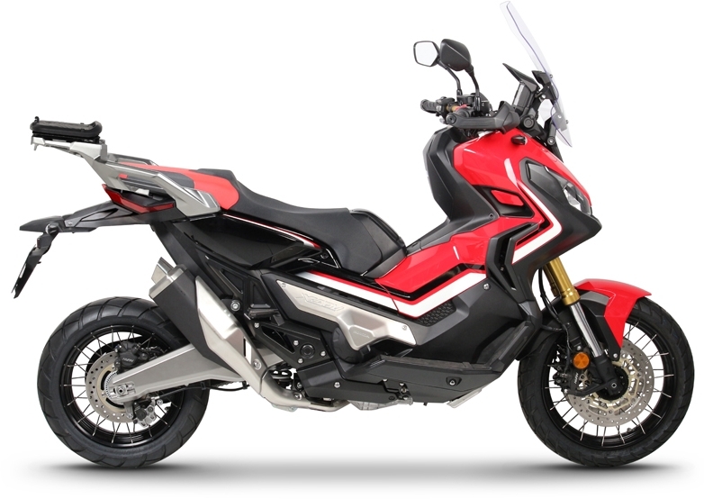 Top Master Topcase Fitting