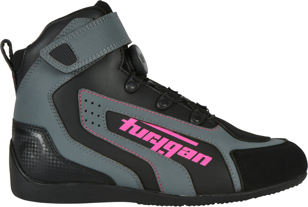 Furygan V4 Easy D3O WP Ladies Motorcycle Shoes