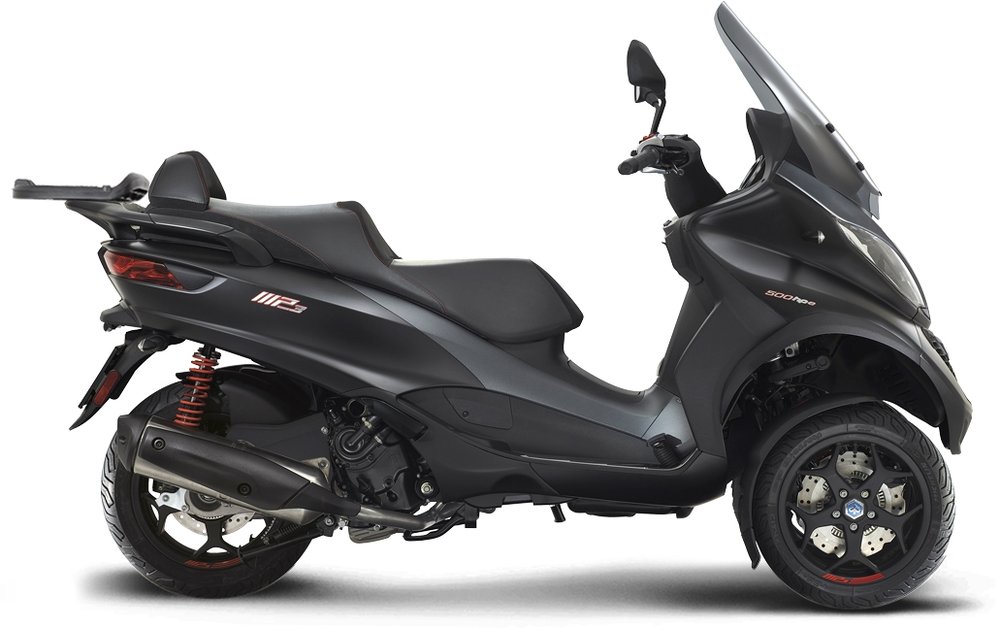 Top Master Topcase Fitting