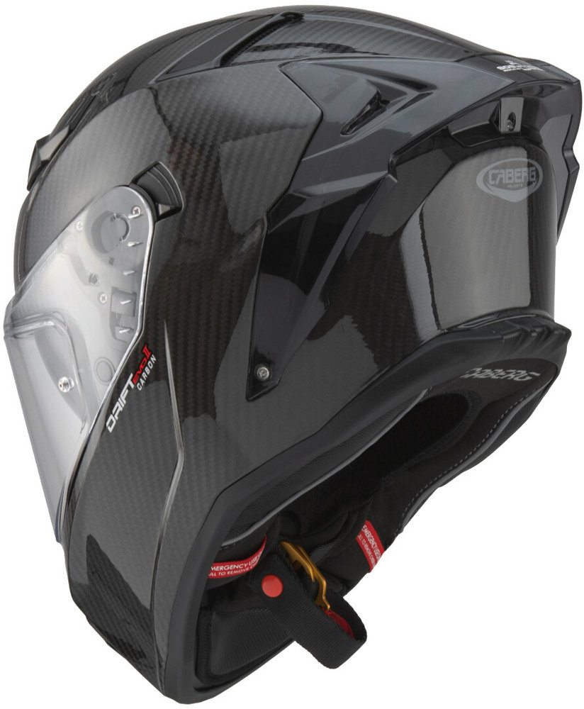 Caberg Drift Evo II Carbon Helmet
