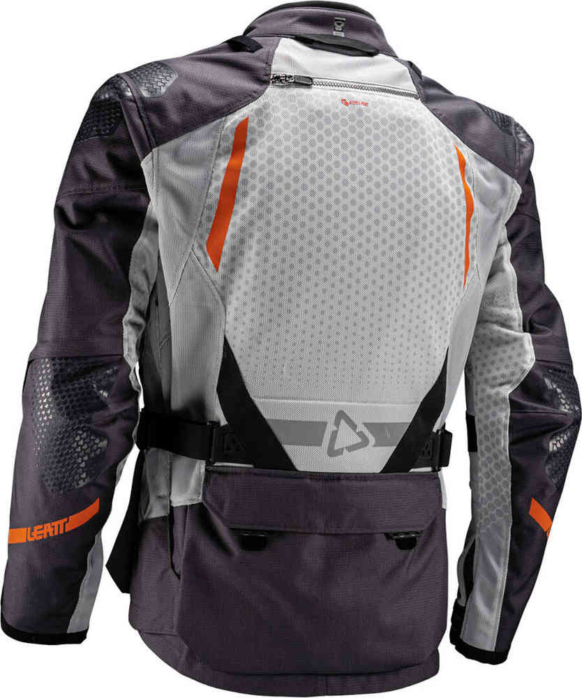 Leatt ADV Flowtour 5.5 waterproof Motorcycle Textile Jacket