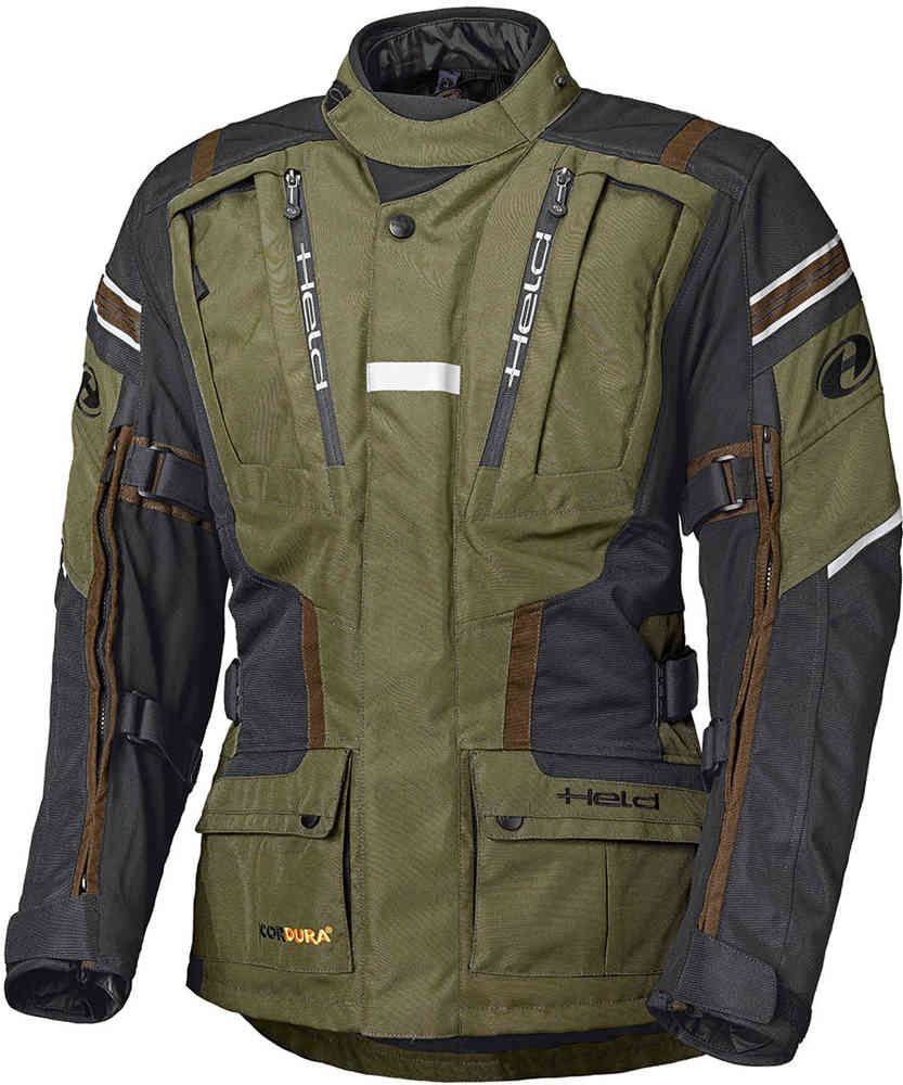Held Hakuna II waterproof Motocycle Textile Jacket