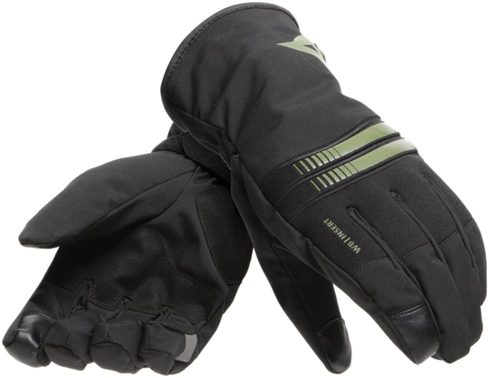 Dainese Plaza 3 D-Dry Waterproof Motorcycle Gloves