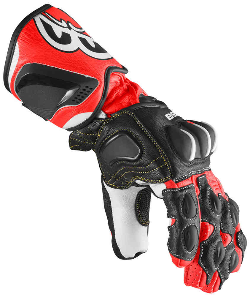 Berik Thunar Evo Motorcycle Gloves