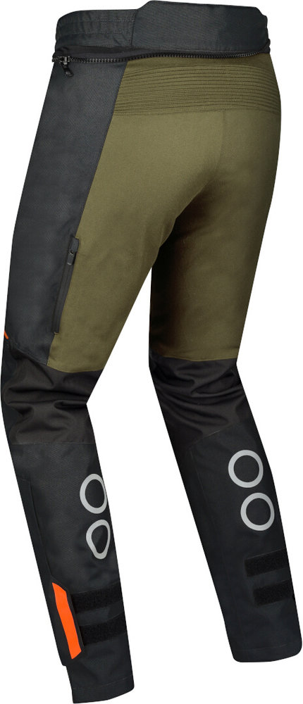 Bering Zephyr waterproof Motorcycle Textile Pants