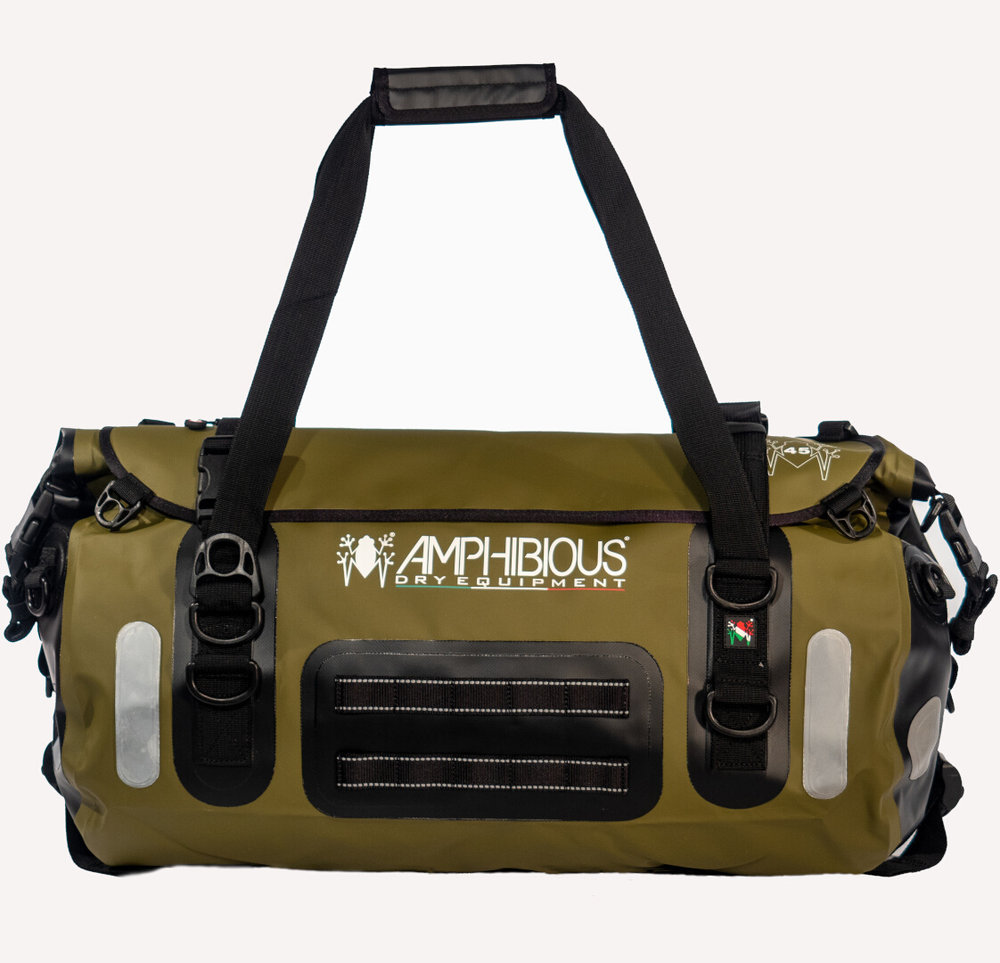 Amphibious Voyager II 45 liters waterproof Bag