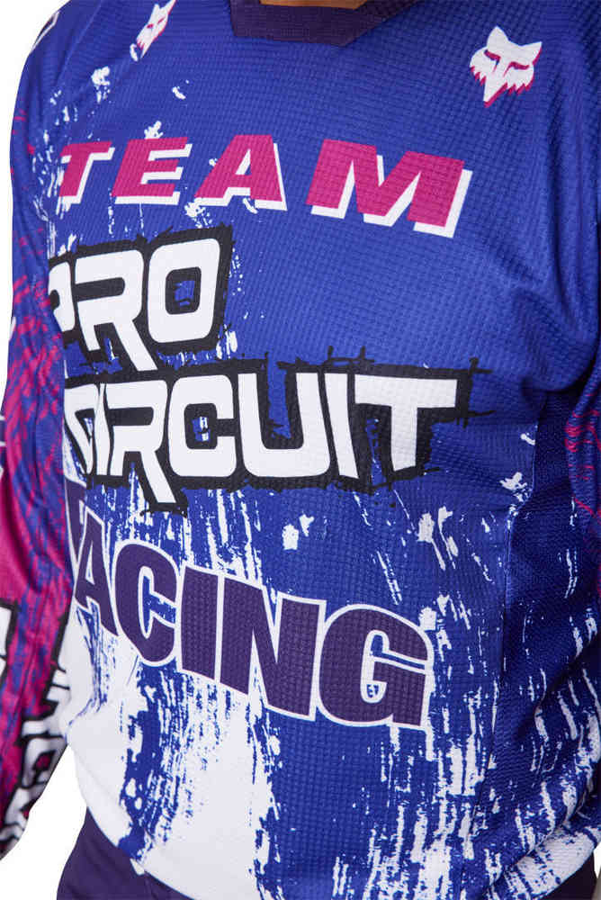 FOX 180 Pro Circuit Motocross Jersey
