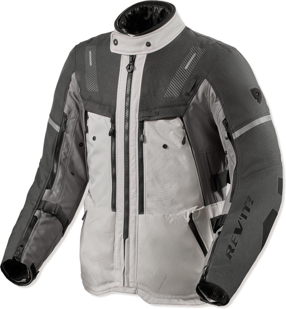 Revit Sand 5 H2O Motorcycle Textile Jacket