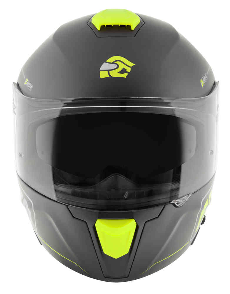FC-Moto Novo Straight Helmet
