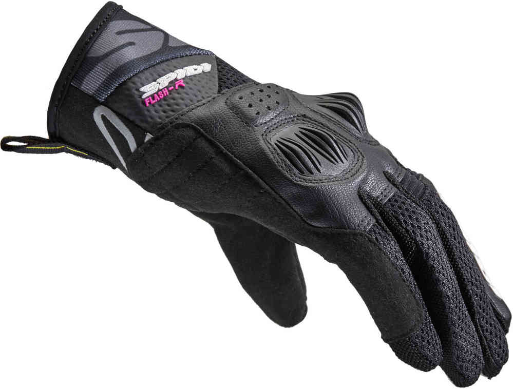 Spidi Flash-R Evo Tex Ladies Motorcycle Gloves