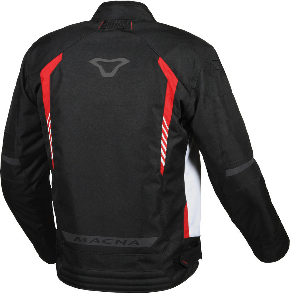 Macna Tazar waterproof Motorcycle Textile Jacket