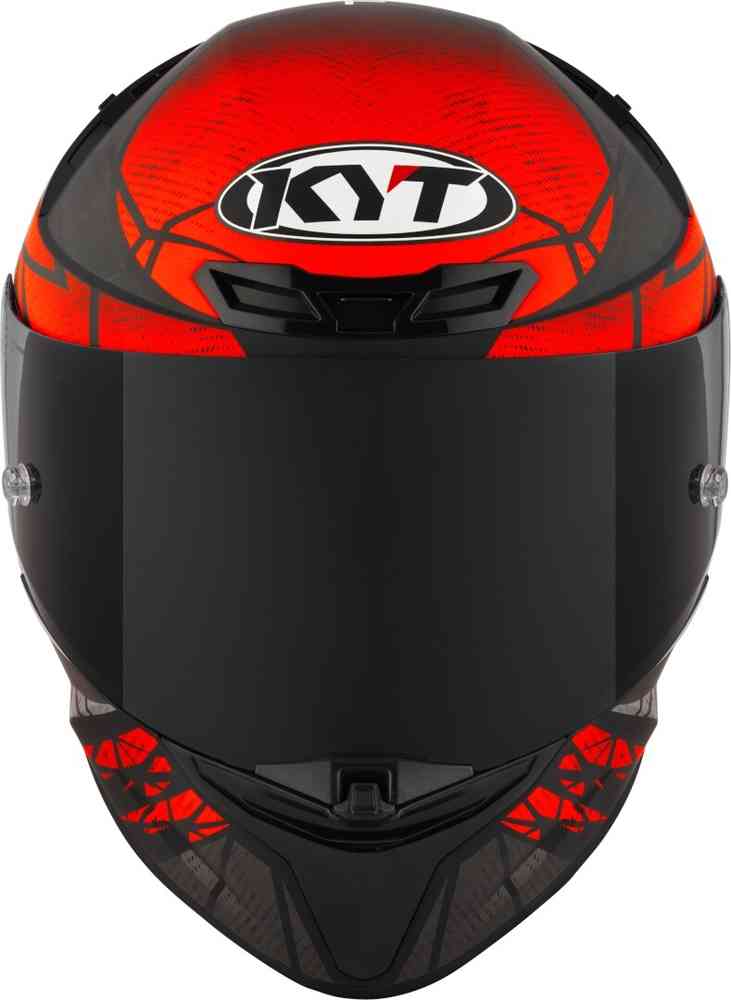 KYT TT-Revo Combustion Helmet
