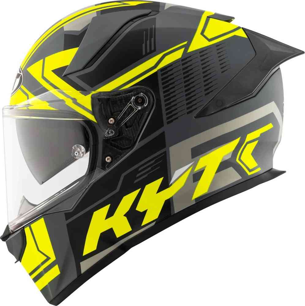 KYT R2R Octane Helmet