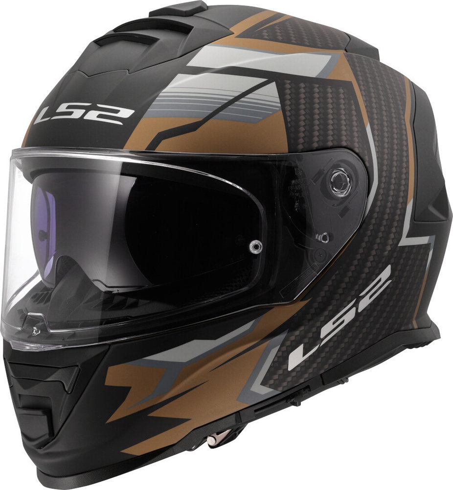 LS2 FF800 Storm II Tracker Helmet