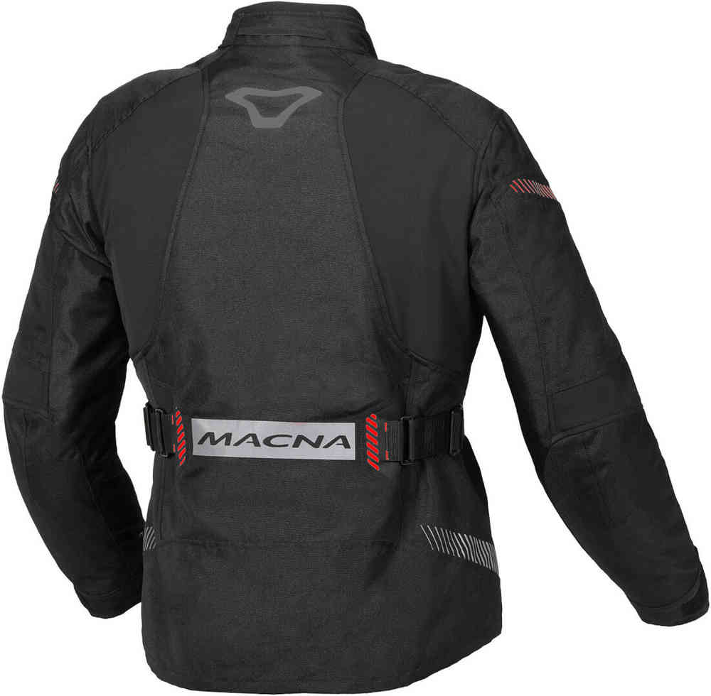 Macna Nivala waterproof Ladies Motorcycle Textile Jacket