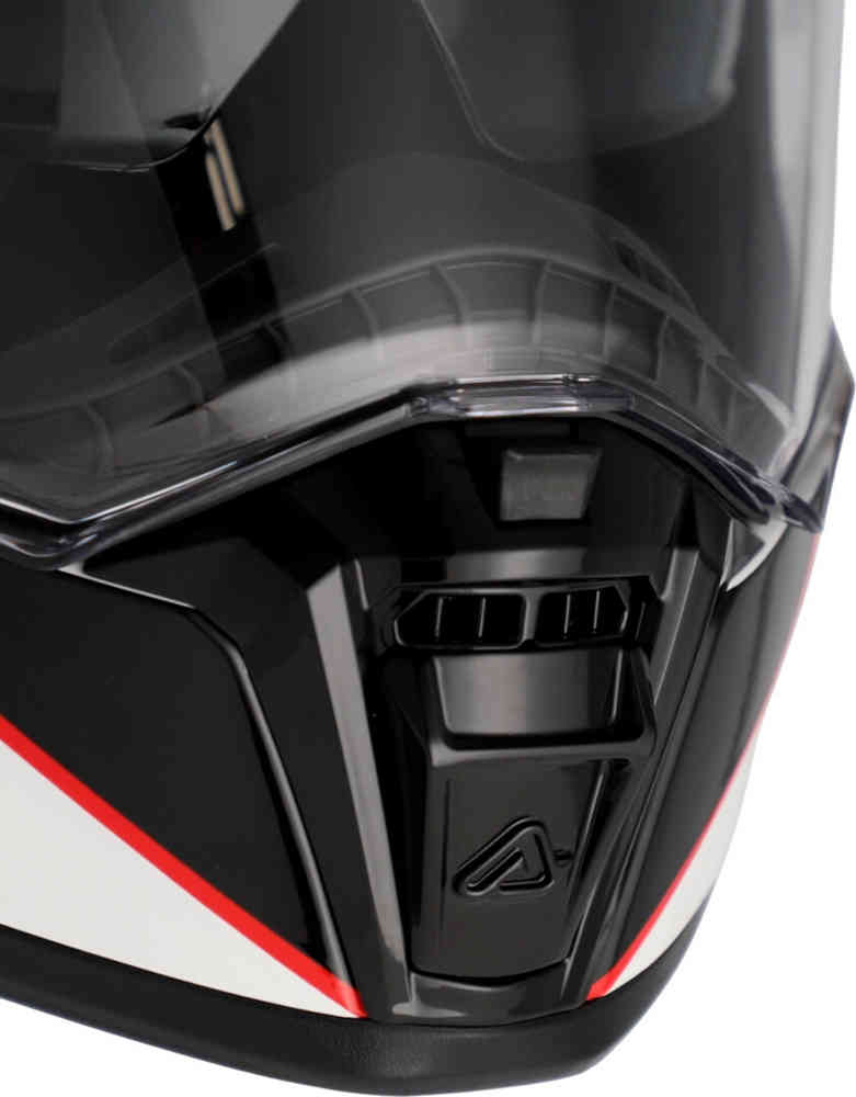 Acerbis Attack Logo Enduro Helmet