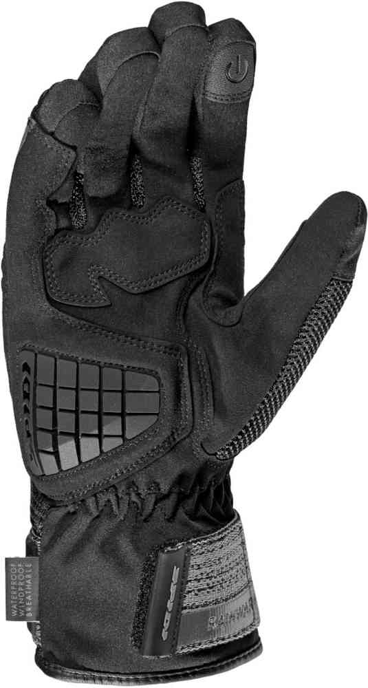 Spidi Rainwarrior 2 H2Out waterproof Motorcycle Gloves
