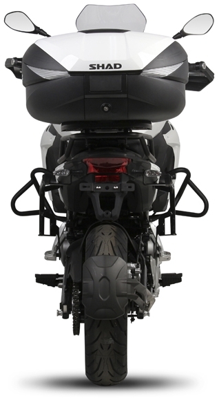 3P Side Case Carrier