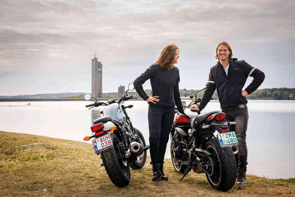 Richa Kodi Ladies Motorcycle Leggings