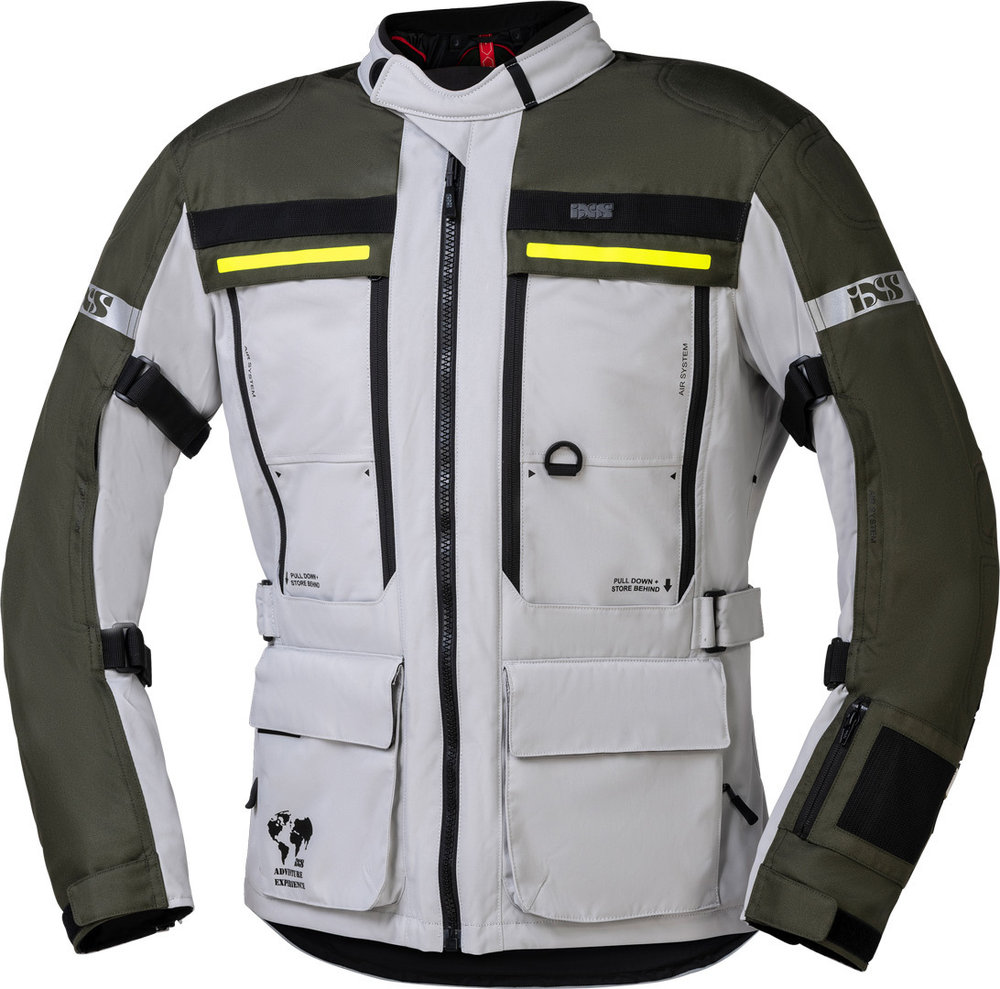 IXS Montevideo-Air 3.0 Motorcycle Textile Jacket