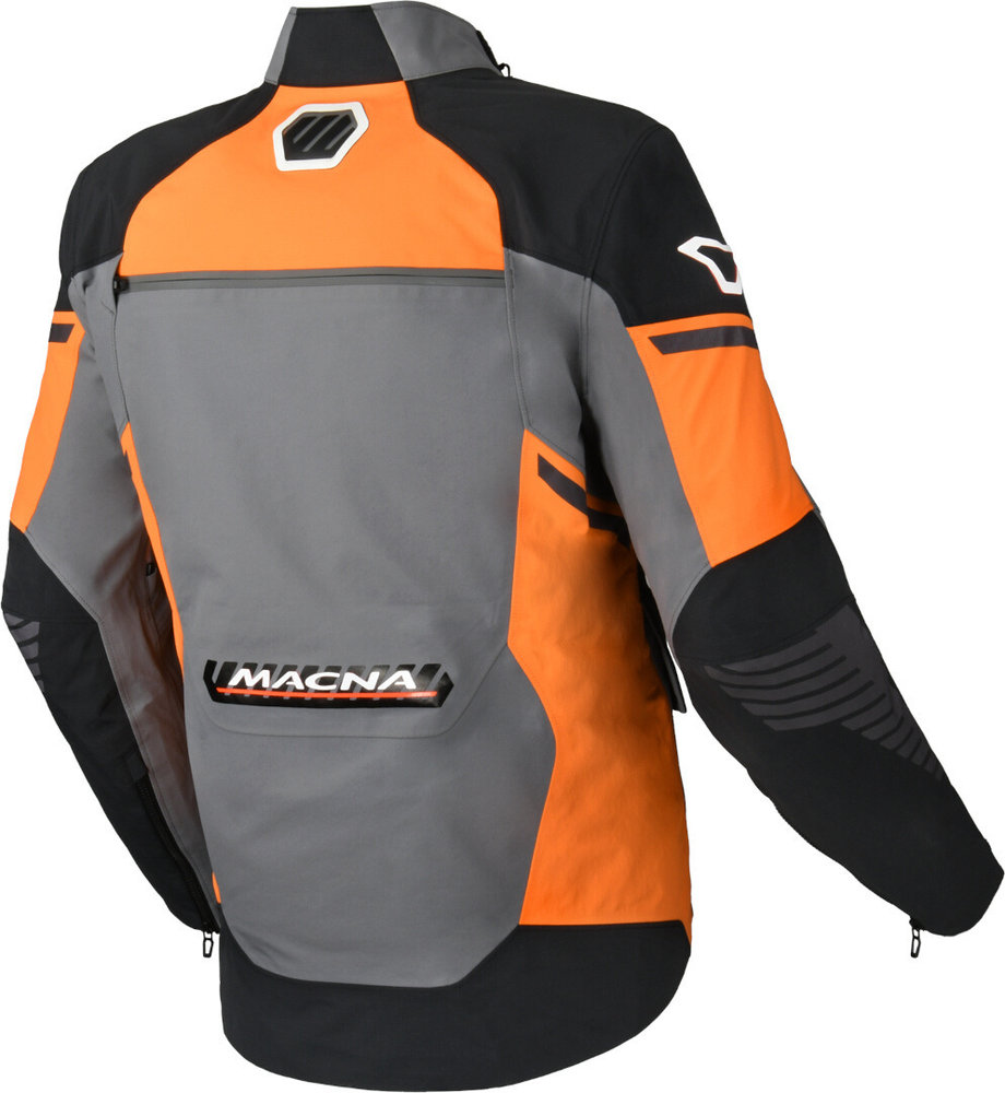 Macna Synchrone waterproof Motorcycle Textile Jacket
