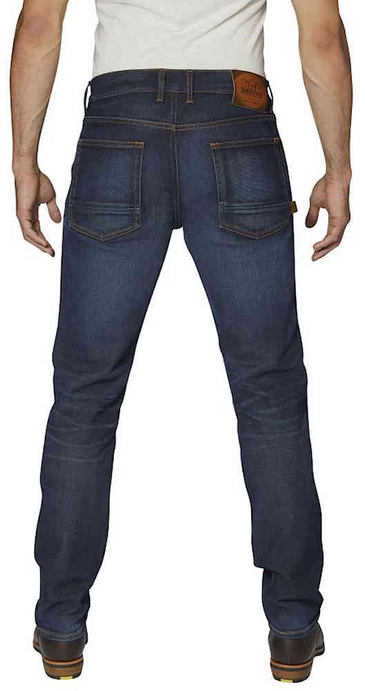 Rokker Rokkertech Slim D.Blue Motorcycle Jeans
