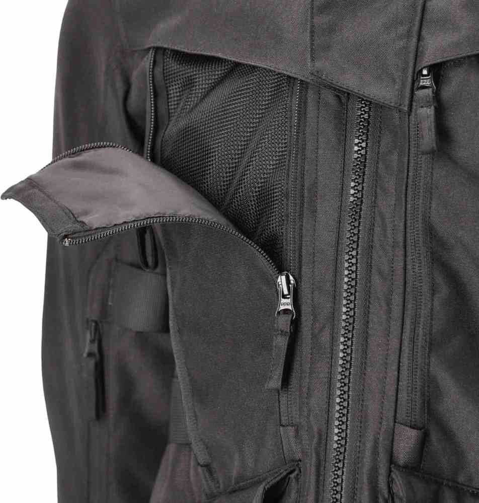 Acerbis X-Rover Waterproof Ladies Motorcycle Textile Jacket