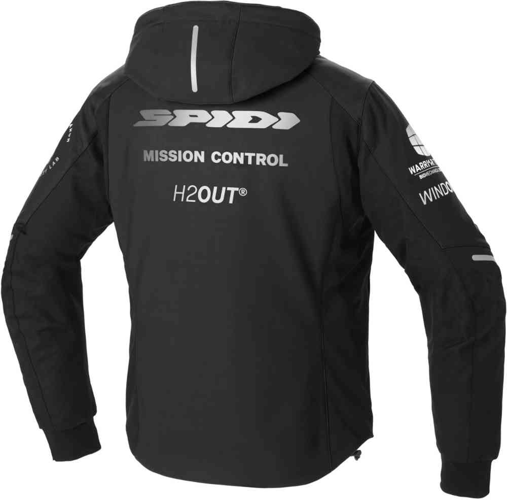 Spidi Armor H2Out