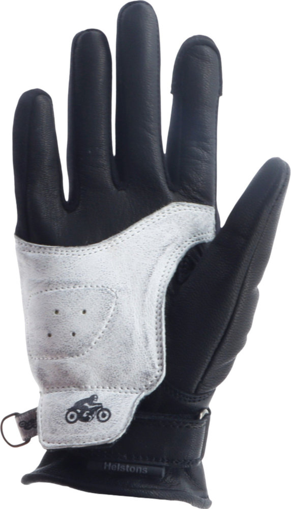 Helstons DS Air  perforated Ladies Motorcycle Gloves