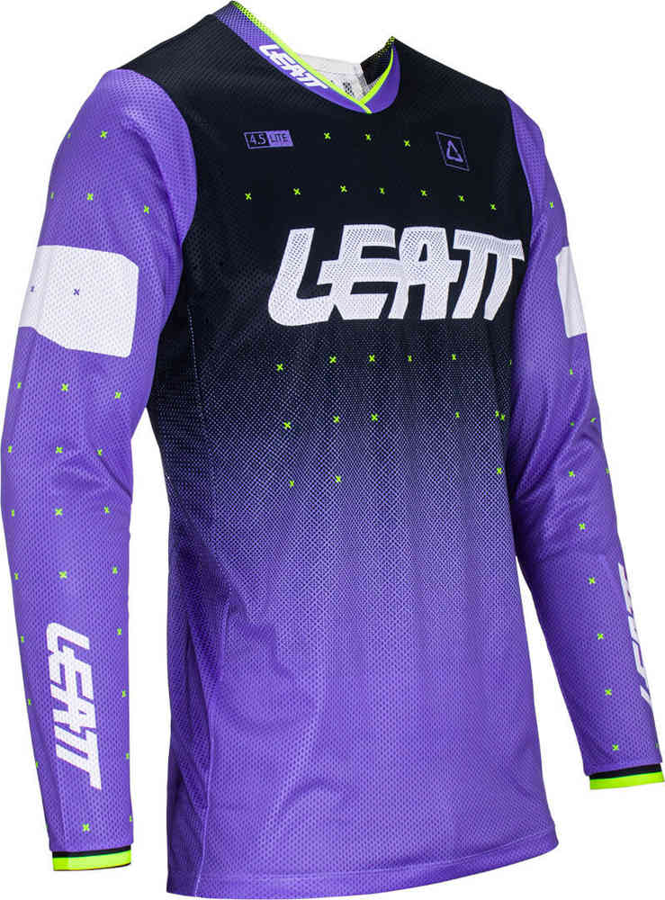 Leatt 4.5 Lite Gradient 2024 Motocross Jersey